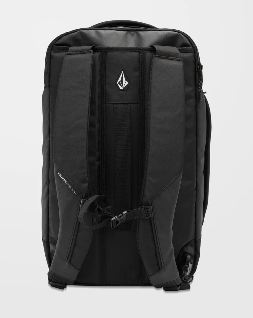 Mochila Volcom Parkbound Duffle - Black