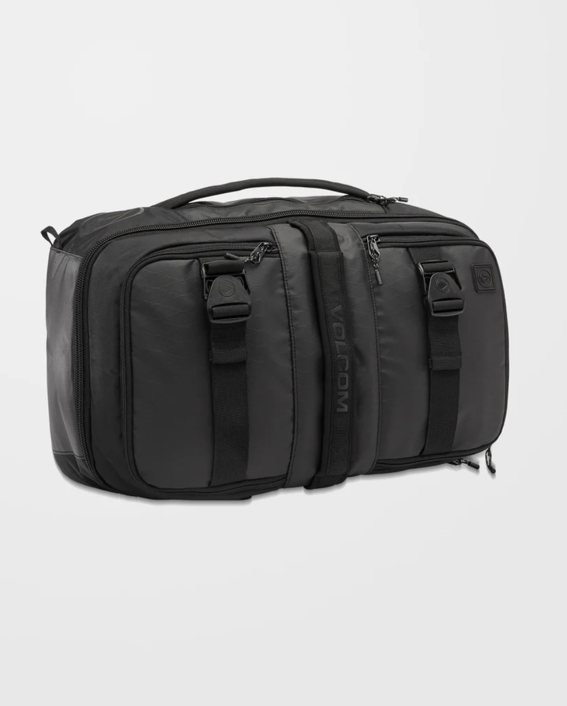 Mochila Volcom Parkbound Duffle - Black