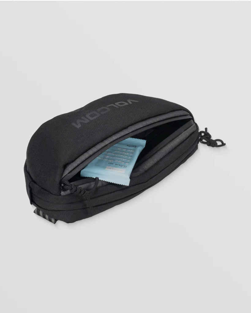 Mini Riñonera Volcom Dos - Black