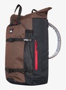 Mochila Quiksilver New Secret Sesh - Chocolate Brown