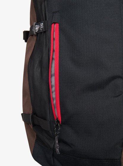 Mochila Quiksilver New Secret Sesh - Chocolate Brown