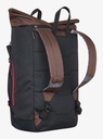 Mochila Quiksilver New Secret Sesh - Chocolate Brown