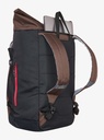 Mochila Quiksilver New Secret Sesh - Chocolate Brown