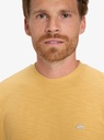 Camiseta Quiksilver Slub Roundneck - Rattan (yhp0)