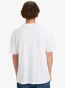 Camiseta Quiksilver Salt Water - White (wbb0)