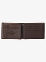 Cartera Quiksilver Mac - Chocolate Brown (csd0)