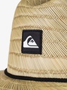 Sombrero de Paja Quiksilver Pierside - Natural (tkk0)