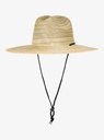 Sombrero de Paja Quiksilver Pierside - Natural (tkk0)