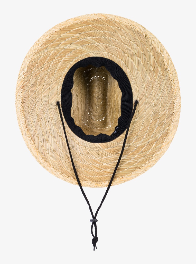 Sombrero de Paja Quiksilver Pierside - Natural (tkk0)