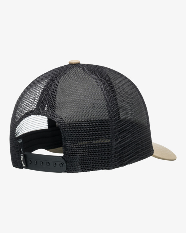 Gorra Billabong ADIV Range - Gravel (grv)