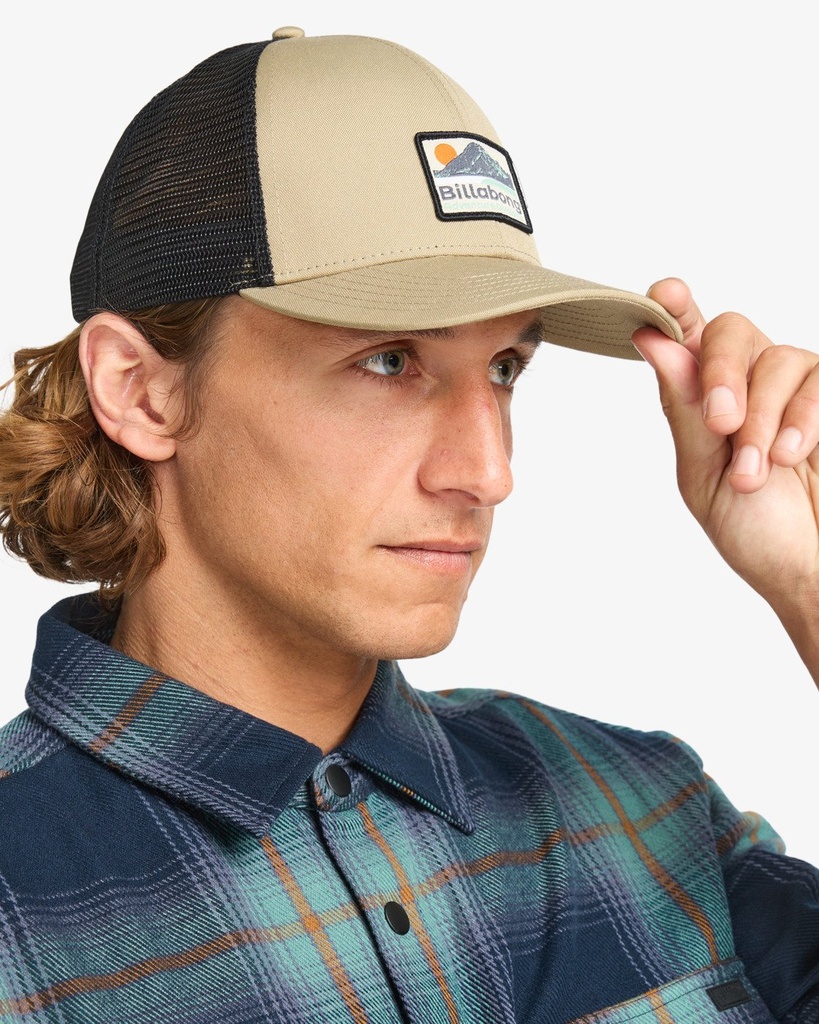 Gorra Billabong ADIV Range - Gravel (grv)