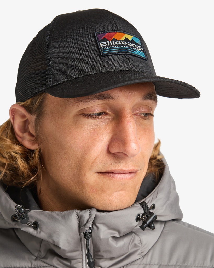Gorra Billabong ADIV Range - Black
