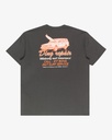 Camiseta Billabong Surf Culture - Raven