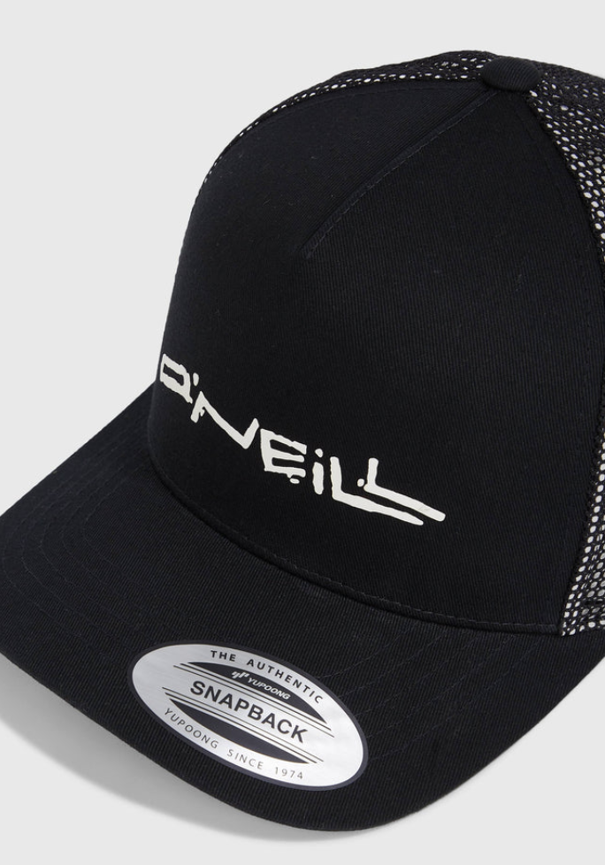 Gorra O'Neill Trucker - Black Out