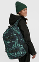 MOchila O'Neill Boarder Backpack - Blue Faye