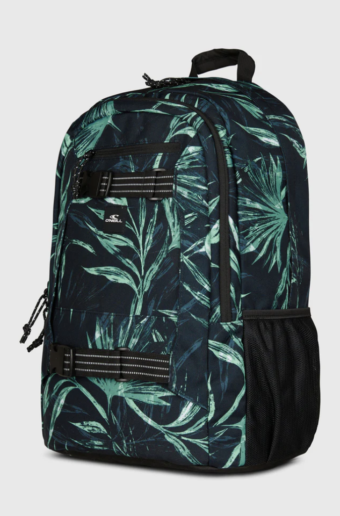MOchila O'Neill Boarder Backpack - Blue Faye