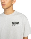 Camiseta Element Iron Works - Mid Grey Heather