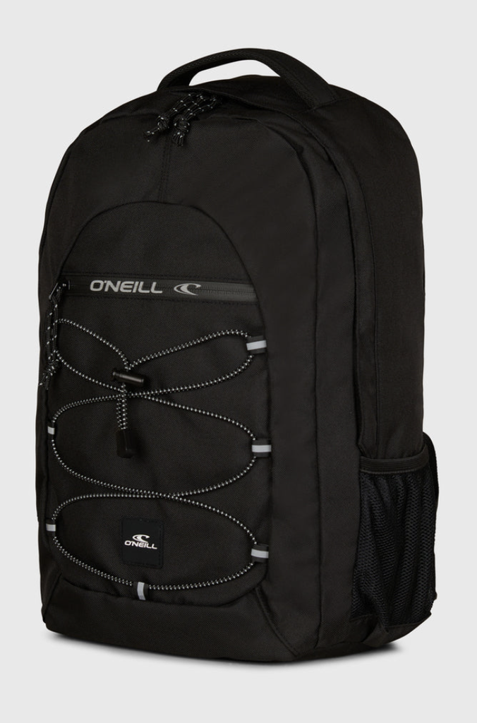 Mochila O'Neill Boarder Small Backpack - Black Out