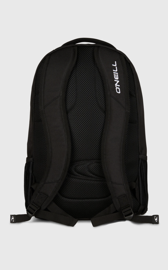 Mochila O'Neill Boarder Small Backpack - Black Out