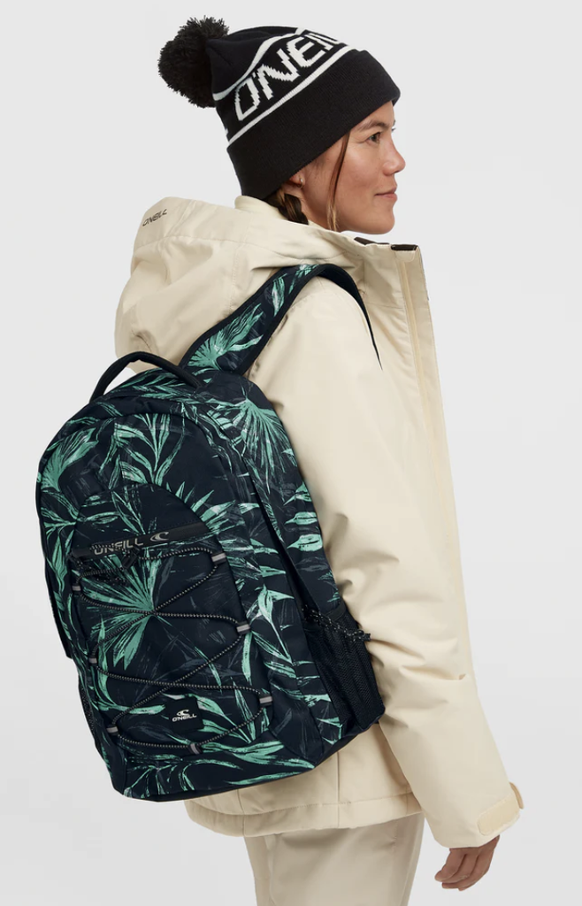Mochila O'Neill Boarder Small Backpack - Blue Faye