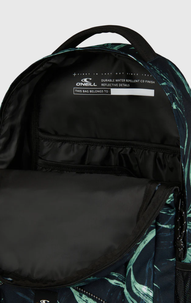 Mochila O'Neill Boarder Small Backpack - Blue Faye