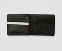 Cartera Volcom Slim Stone Small - Black