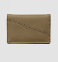 Tarjetero Volcom Straight Up - Ermine