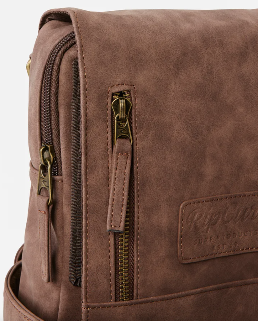 Bolso Rip Curl Classic Leazard - Brown