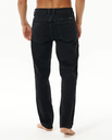 Pantalón Vaquero Rip Curl Classic Surf - Washed Black