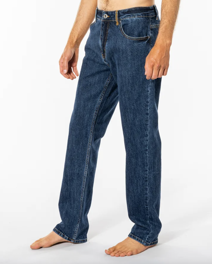 Pantalón Vaquero Rip Curl Classic Surf - Tidal Blue