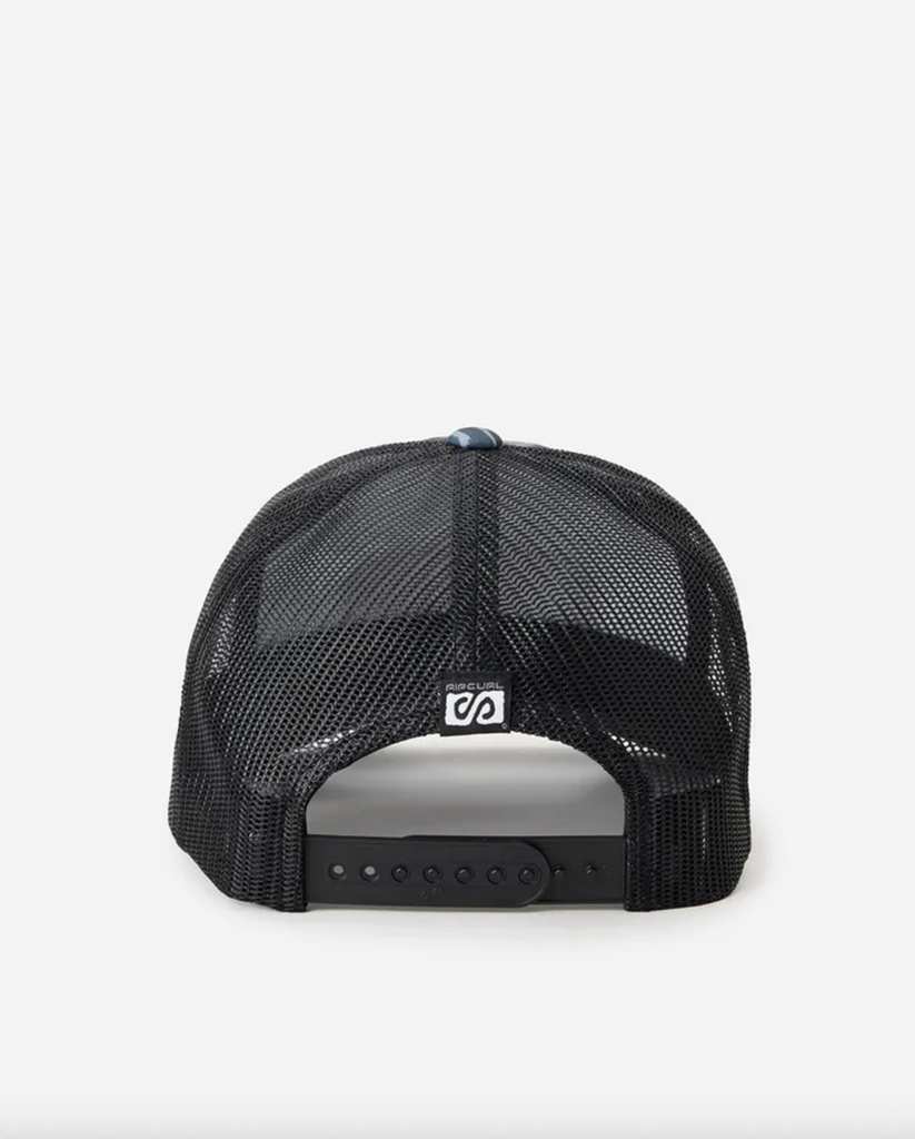 Gorra Rip Curl Search Camo - Black/Grey