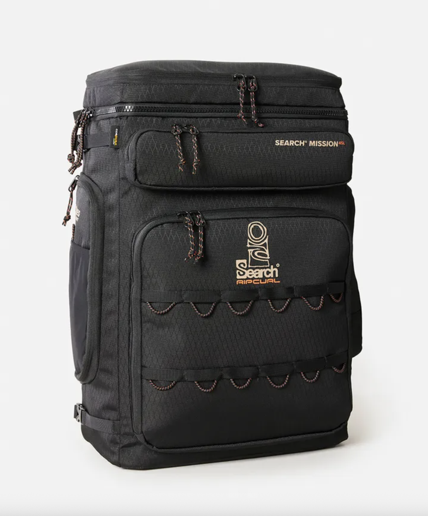 Mochila Rip Curl Search Mission Cordura - Jet Black