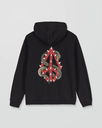 Sudadera Con Capucha Volcom Watanite - Black