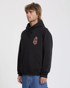 Sudadera Con Capucha Volcom Watanite - Black