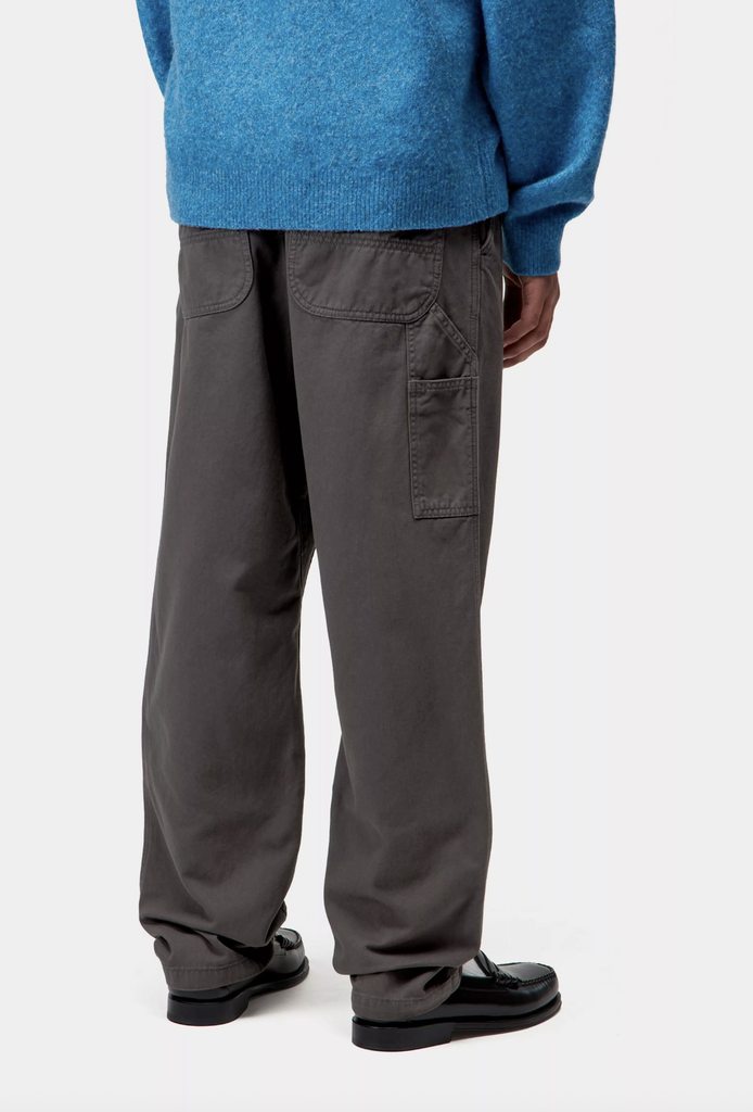 Pantalón Carhartt WIP Flint - Graphite (Moraga Twill)