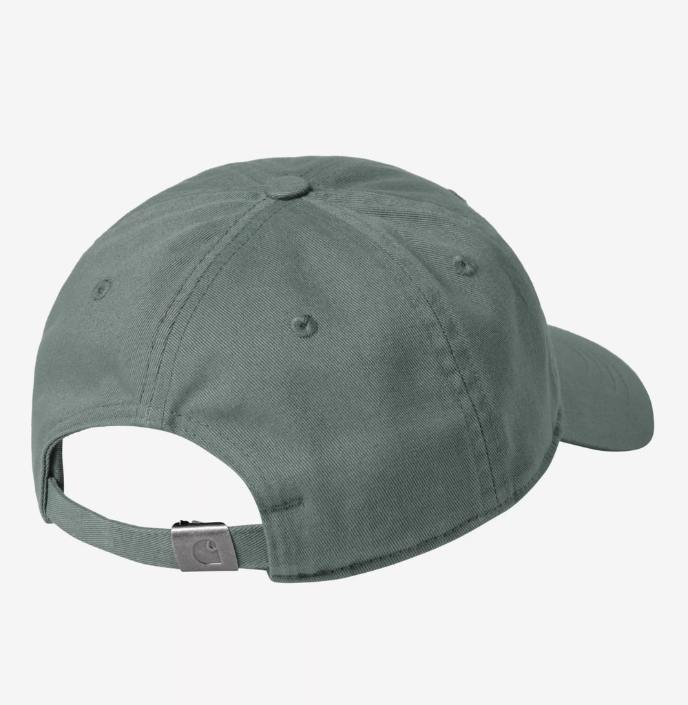 Gorra Carhartt WIP W' Madison Logo - Silver Pine/Wax