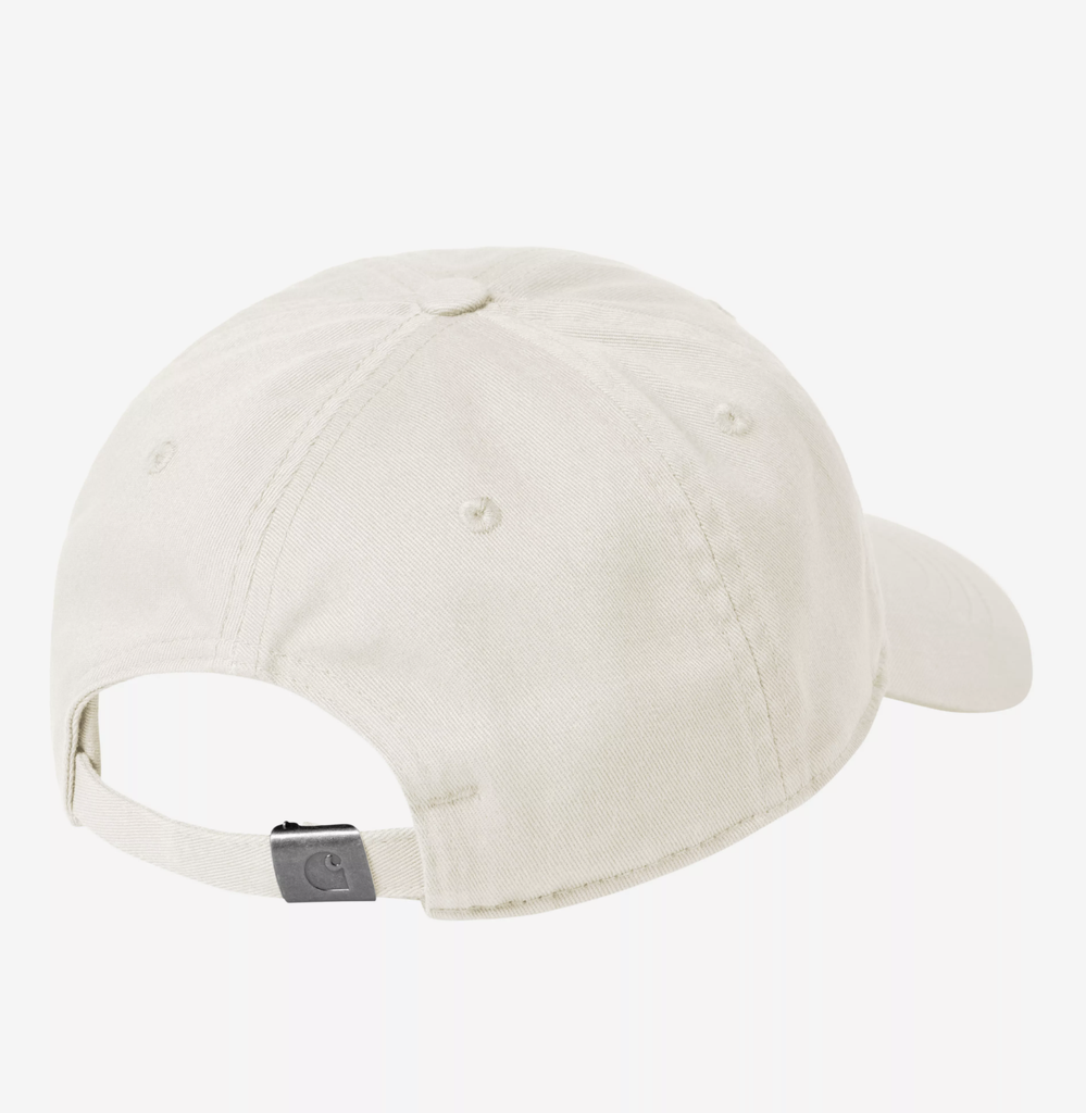 Gorra Carhartt WIP W' Madison Logo - Salt/Black