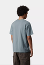 Camiseta Carhartt WIP Madison - Citadel/Wax