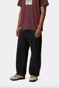 Pantalón Vaquero Carhartt WIP Landon - Black (Stone Washed)