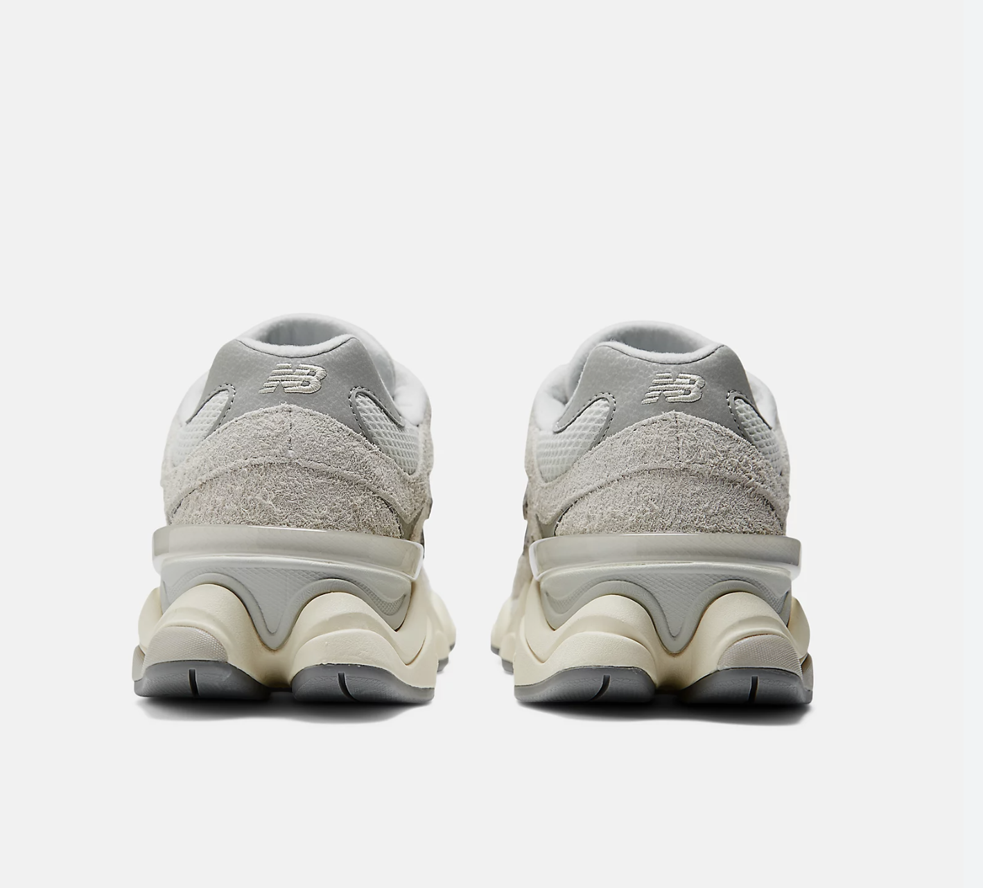 Zapatillas New Balance 9060HSC - Sea Salt con Rain Cloud y Moonbeam
