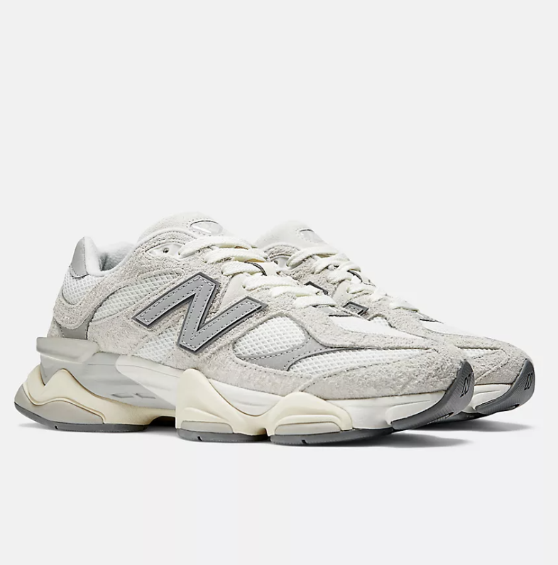 Zapatillas New Balance 9060HSC - Sea Salt con Rain Cloud y Moonbeam