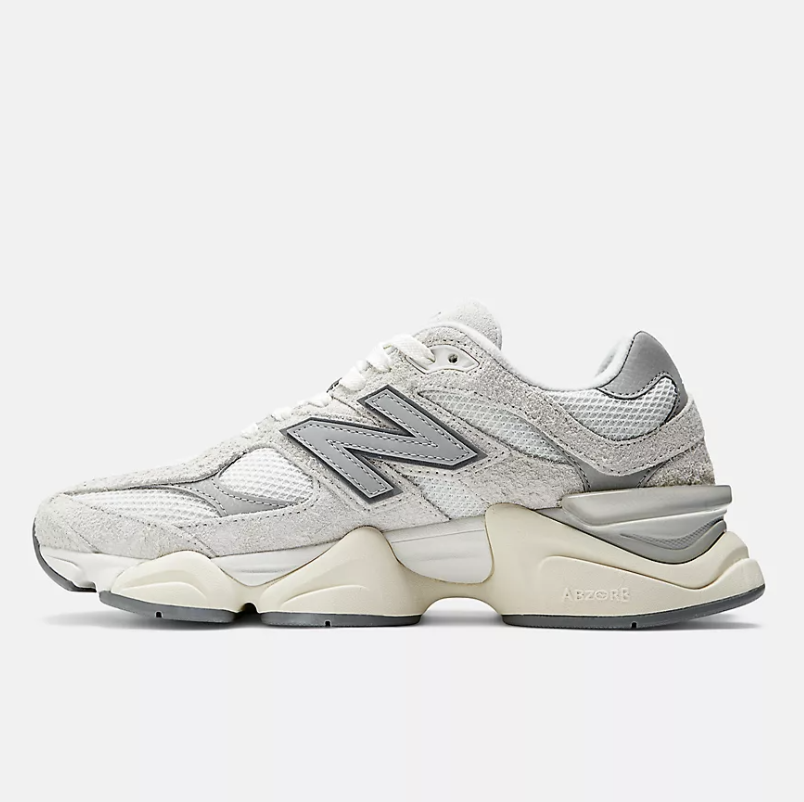 Zapatillas New Balance 9060HSC - Sea Salt con Rain Cloud y Moonbeam