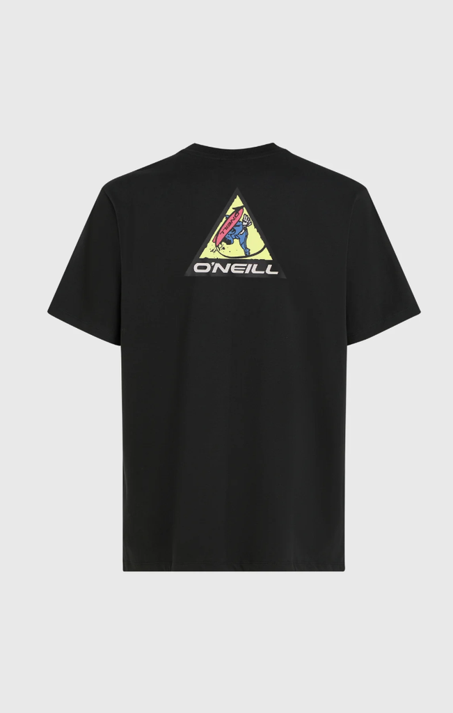 Camiseta O'Neill Fwc'Play Graphic - Black Out