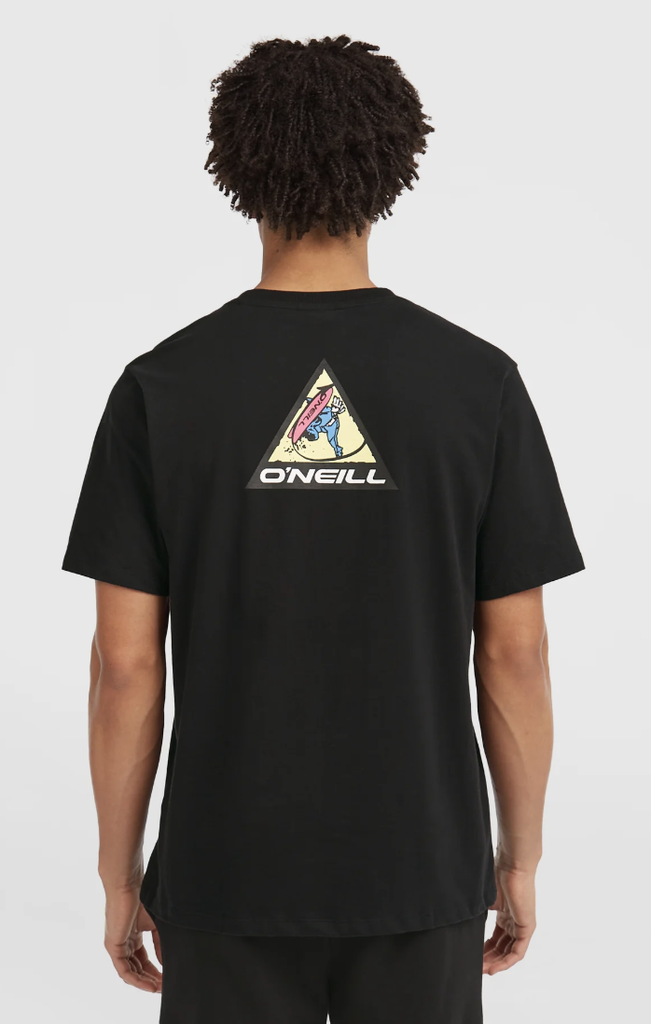 Camiseta O'Neill Fwc'Play Graphic - Black Out