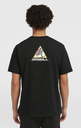 Camiseta O'Neill Fwc'Play Graphic - Black Out