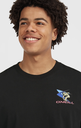 Camiseta O'Neill Fwc'Play Graphic - Black Out