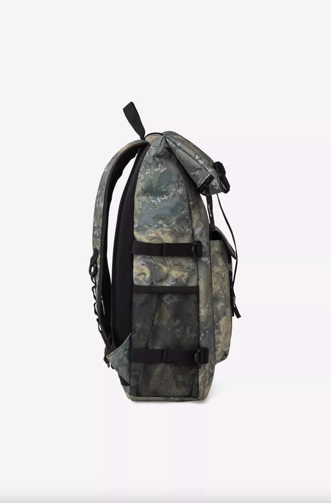 Mochila Carhartt WIP Philis - Camo Combi/Green