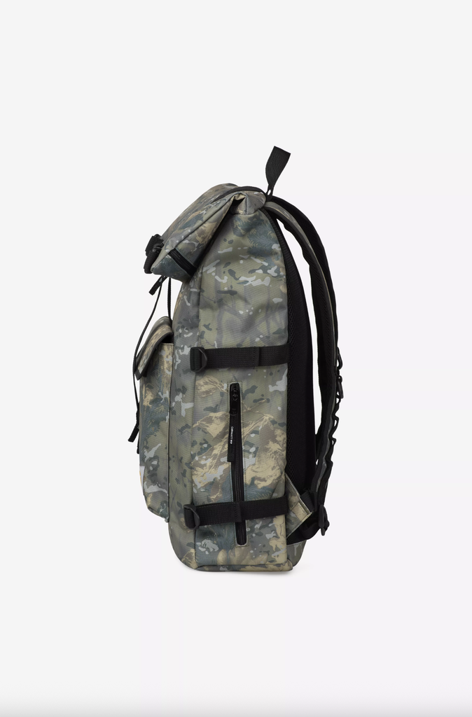 Mochila Carhartt WIP Philis - Camo Combi/Green