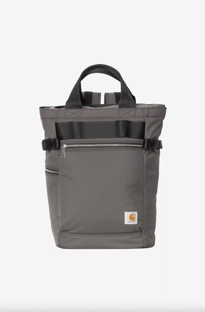 Mochila Carhartt WIP Leroy - Porphyry
