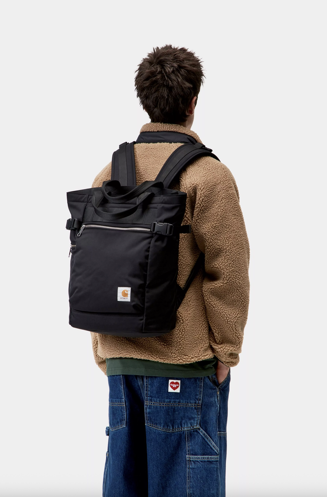 Mochila Carhartt WIP Leroy - Black